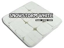 KONFETY SNOWSTORM BÍLÉ