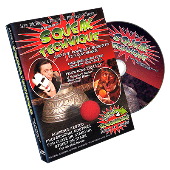 Squeak Technique (DVD and Squeakers) by Jeff McBride - DVD