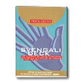 Svengali Deck Bicycle (Blue) - Trick