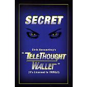 Telethought Wallet (Original) by Chris Kenworthey - Trick