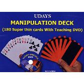 Manipulation Deck (Extra Thin)