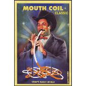 Mouth Coil Classic - 40 Feet by Uday - Trick