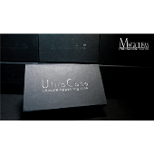 The Ultra Cane (Appearing / Metal) Red by Bond Lee - Trick