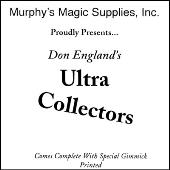 Don England's Ultra Collectors - Trick