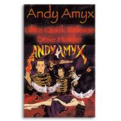 Ultra Quick Release Dove Holder (RED) Bag by Andy Amyx - Trick