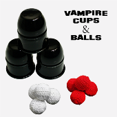 Vampire Cups by NMS Magic - Trick