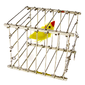 Vanishing Bird Cage - Trick