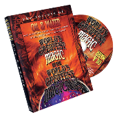 World's Greatest Magic: Oil & Water - DVD