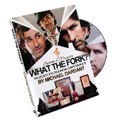 What The Fork by Michael Dardant - DVD