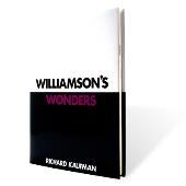 Williamson's Wonders by Richard Kaufman and David Williamson - Book