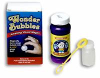 Wonder Bubble trick