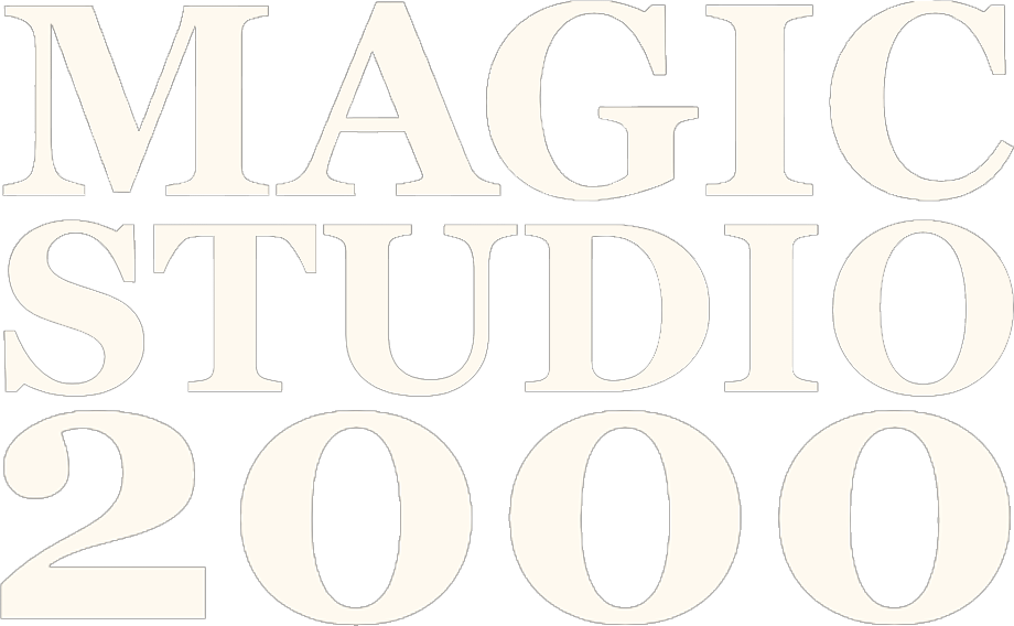 MAGIC STUDIO 2000